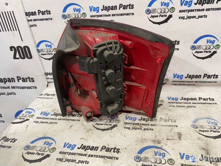 Фонарь заднего хода задний левый Audi A4 B6 AMB