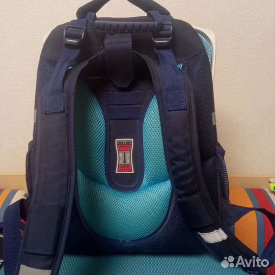 Портфель школьный для мальчика