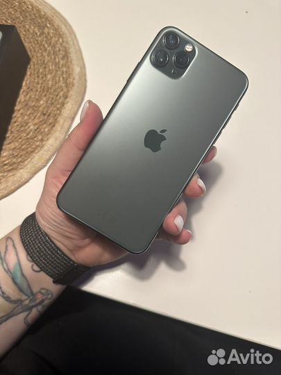 iPhone 11 Pro Max, 512 ГБ