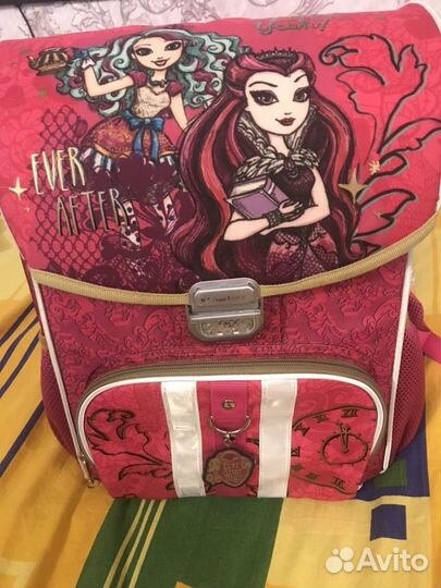 Рюкзак школьный