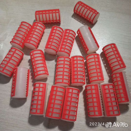 Термо бигуди. Новые