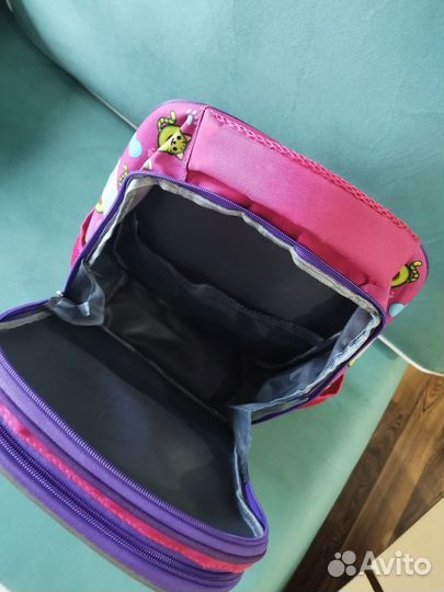 Школьный рюкзак