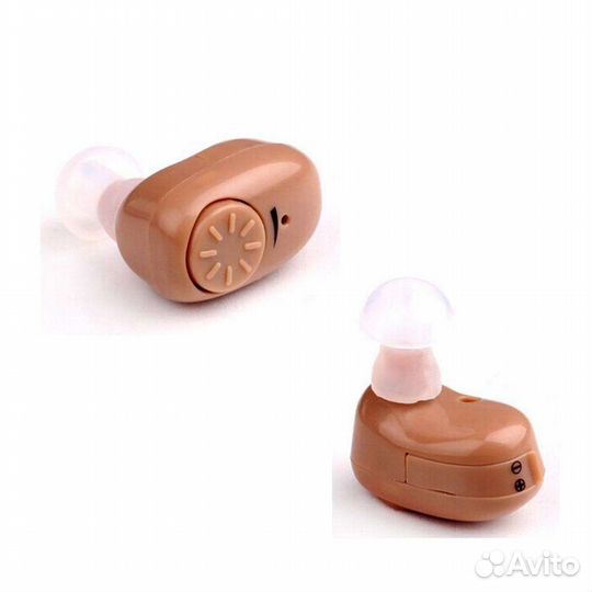 Слуховой аппарат Axon K-83. Новый. Korea