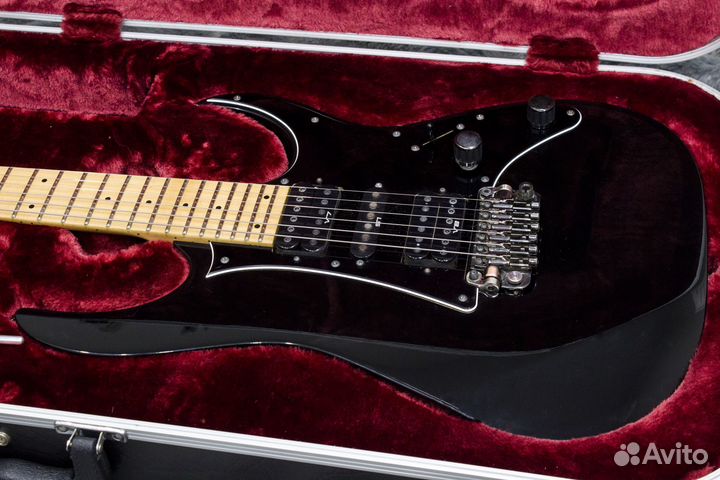 Электрогитара Ibanez Prestige RG1550 MV Japan.Кейс