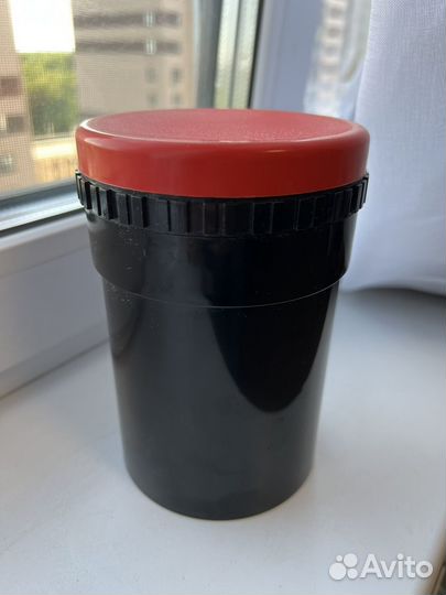 Бачок для проявки пленки