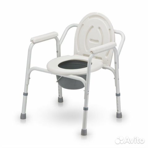Кресло-туалет на прокат, доставка