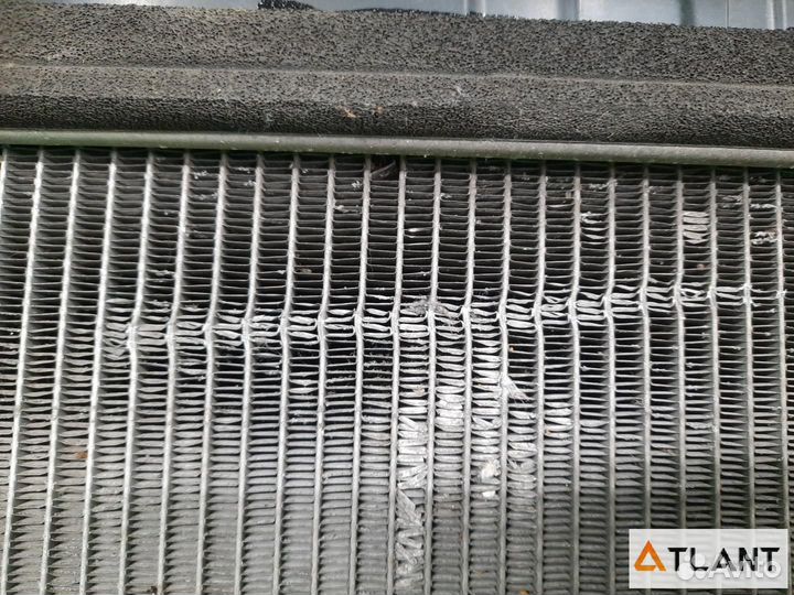 Радиатор основной subaru legacy