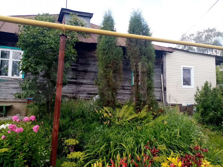 1-к. квартира, 30 м², 1/1 эт.