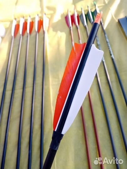 Комплект Лук Centershot Монгол 54