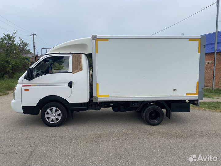 Hyundai Porter рефрижератор, 2008