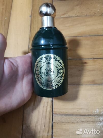 Духи Оригинал Герлен Guerlen Oud Essential