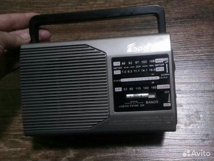 Музыкальная колонка