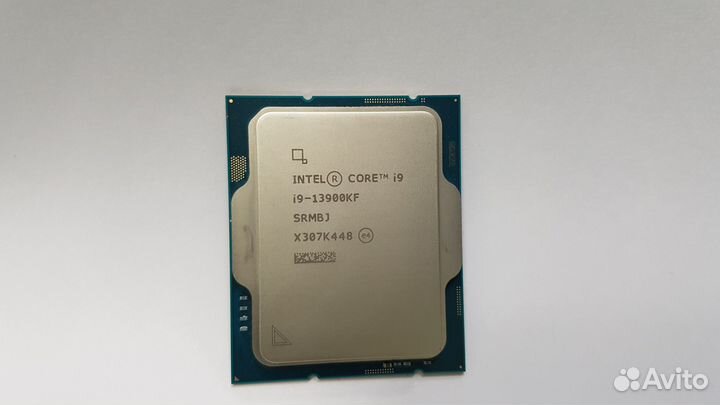 Процессор CPU Intel Core i5-12600KF 3.7 GHz