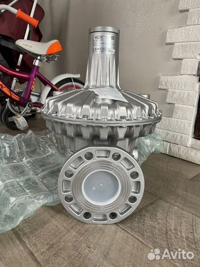 Регулятор madas