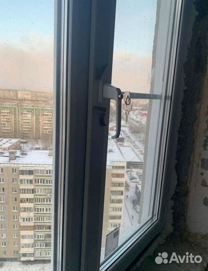 Пластиковые окна