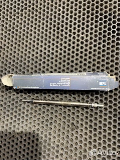 Свеча накаливания Кайрон D20DT SsangYong Kyron