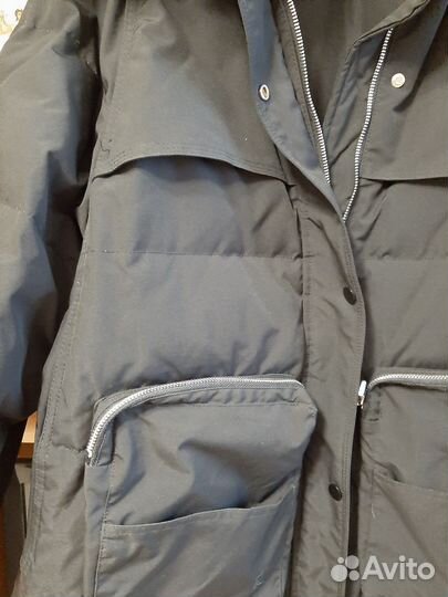 Парка женская зимняя