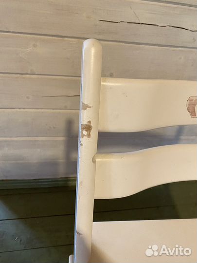 Растущий стул kid fix