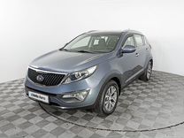 Kia Sportage 2.0 MT, 2014, 103 528 км, с пробегом, цена 1 640 000 руб.