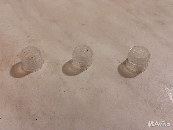 Пробки D15мм.Новые.Партия от 500 шт