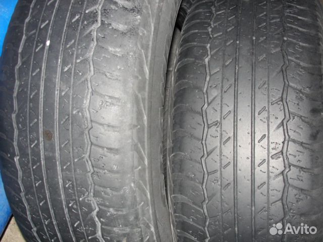 Dunlop Grandtrek AT20 275/65 R17