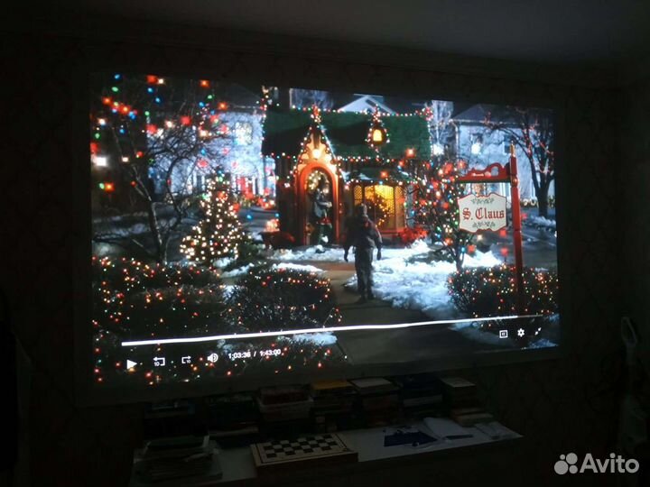 Экраны для проектора