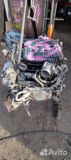 Двигатель Infiniti FX2 (2008 - 2014) 3.5 VQ35HR