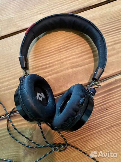 Наушники Marley Buffalo Soldier Midnight