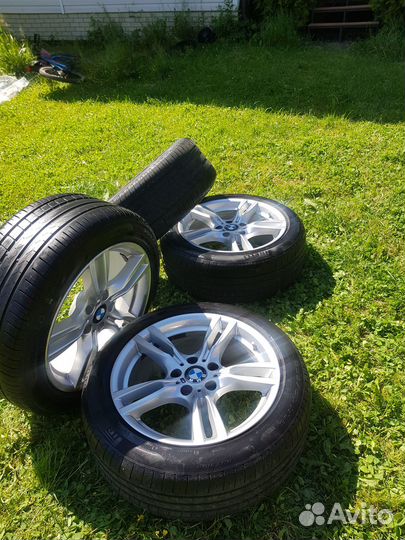 Колеса BMW