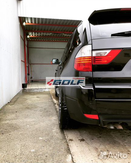 BMW X3 E83 06-10 Пружины Eibach -30мм