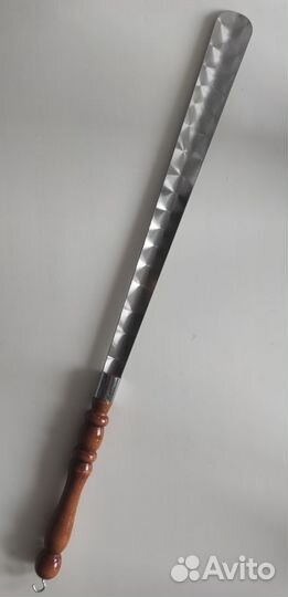 Рожок для обуви Нерж. 72см