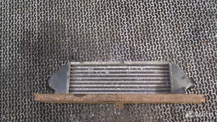 Радиатор интеркулера Ford Transit, 2002
