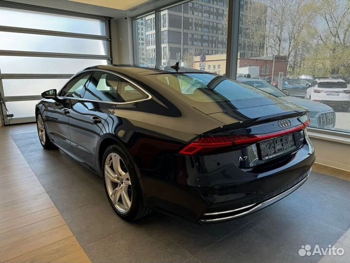 Audi A7 2.0 AMT, 2022