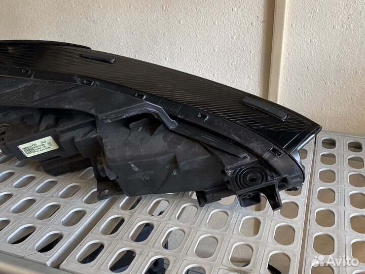 Kia k5 киа к5 фара левая 92101L2000