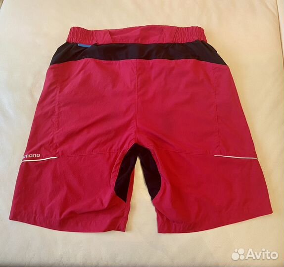 Шорты (велошорты) женские Shimano, M (44)