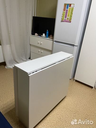 Стол книжка раскладной