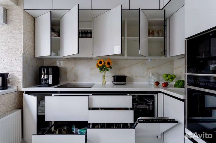 Кухонный гарнитур от производителя