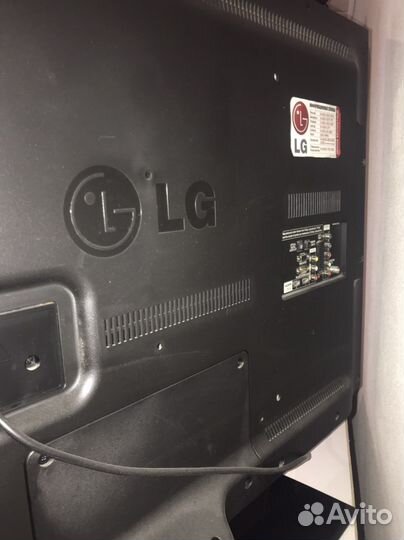 Lcd телевизор