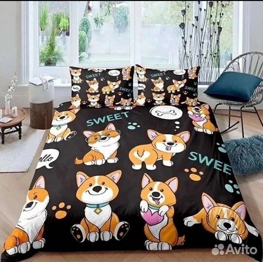 Белье постельное