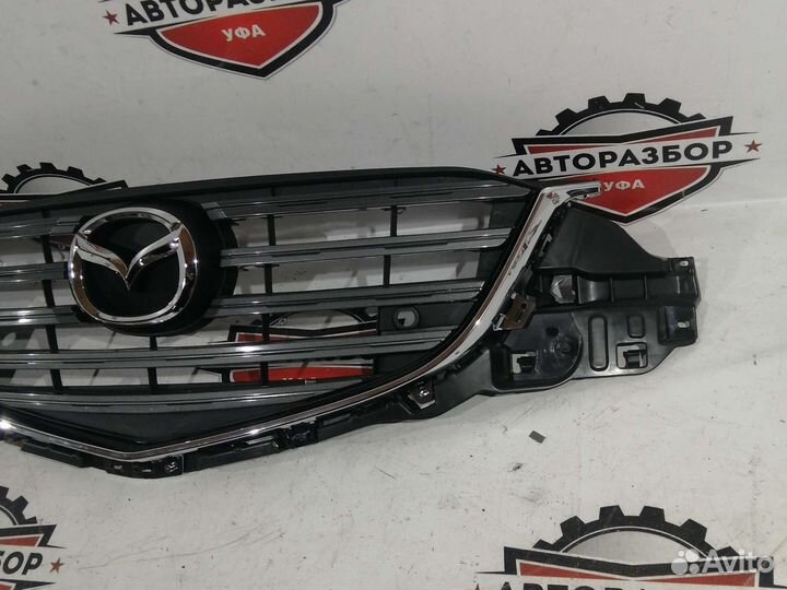 Mazda cx-5 ke решетка радиатора новая 15-17