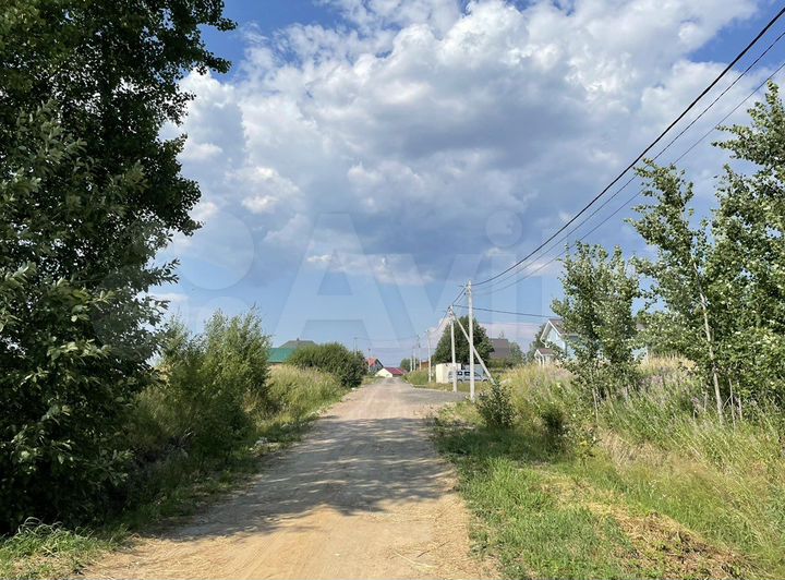 Участок 12 сот. (СНТ, ДНП)