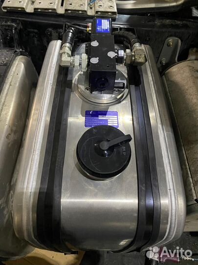 Гидрофикация тягачей