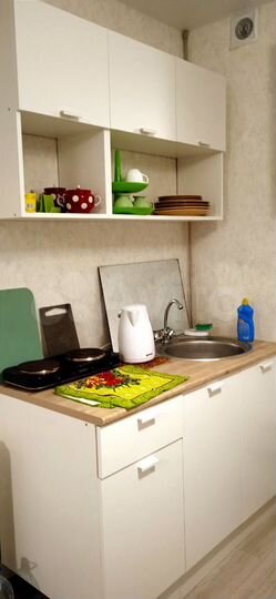 Комната 17 м² в 5-к., 4/5 эт.