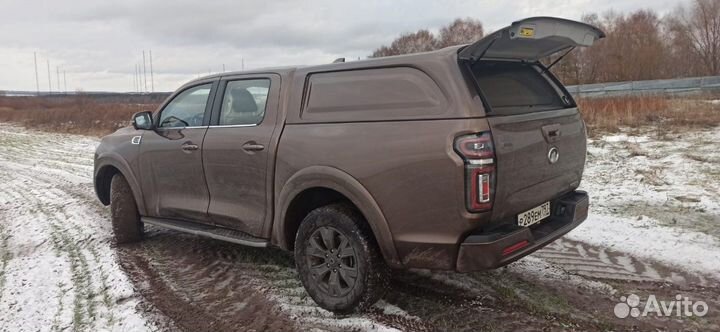 Кунги на Great Wall Poer 2021+н.в. KNN