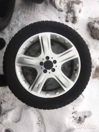 Диски на Мерседес ML 164