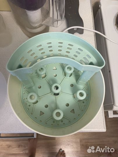 Стерилизатор для бутылочек