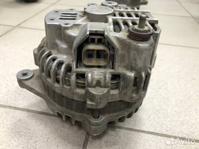 Генератор на двигатель 6A12 MMC