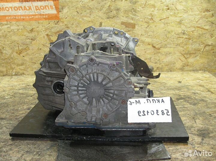 АКПП LF L3 Mazda Premacy crew