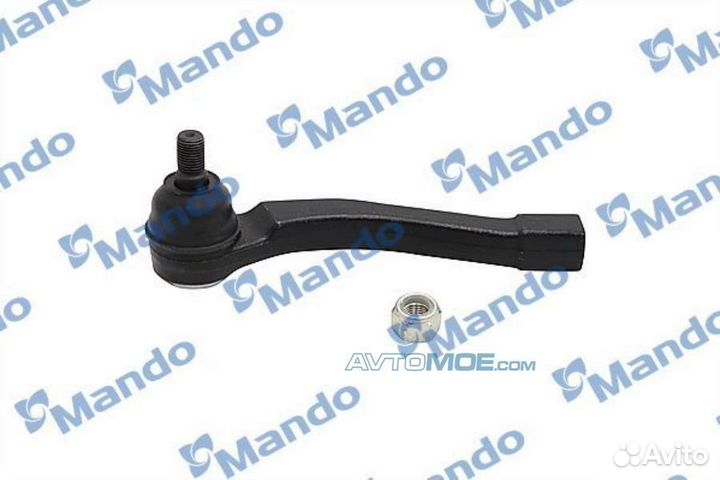 Наконечник рулевой правый (d14mm) rexton.-2002.10