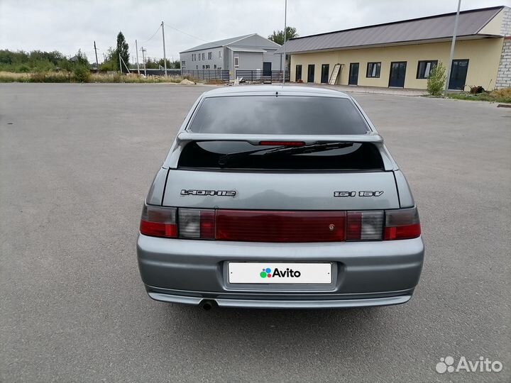 ВАЗ 2112, 2007